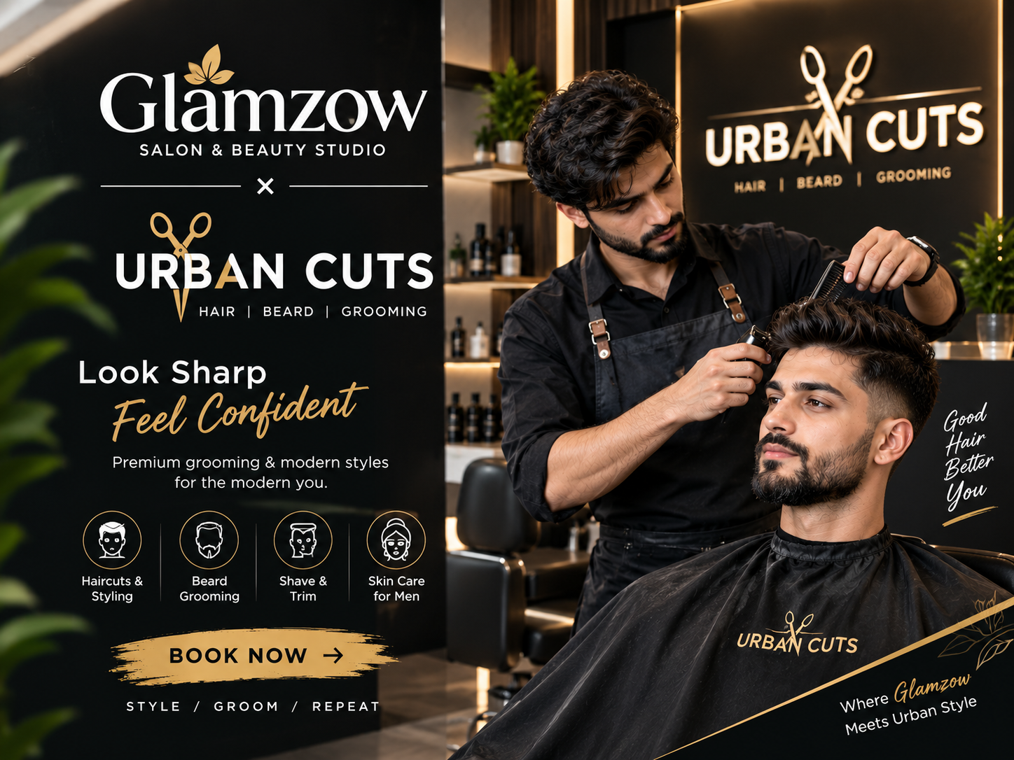 Urban Cuts