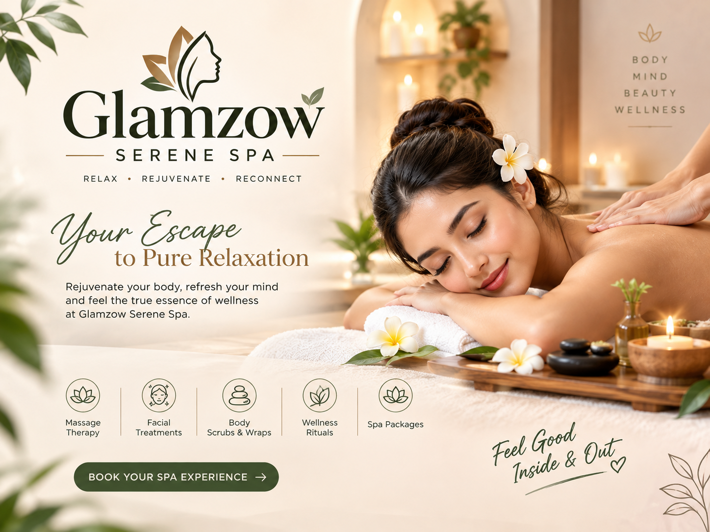 Serene Spa